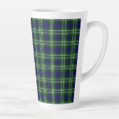 Scotland Tweedside District Tartan Milchtasse (Rechts)