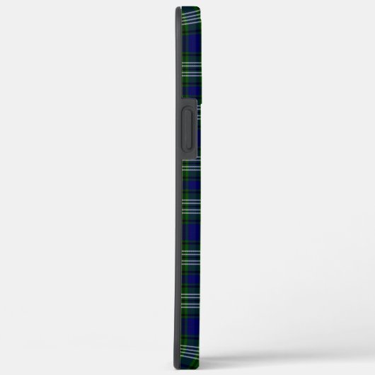Scotland Tweedside District Tartan Personalisiert Case-Mate iPhone Hülle (Rückseite / Rechts)