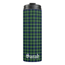 Scotland Tweedside District Tartan Personalisiert