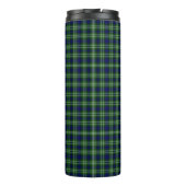 Scotland Tweedside District Tartan Personalisiert Thermosbecher (Rückseite)
