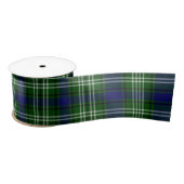 Scotland Tweedside District Tartan Satinband (Spule)