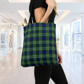 Scotland Tweedside District Tartan Tasche