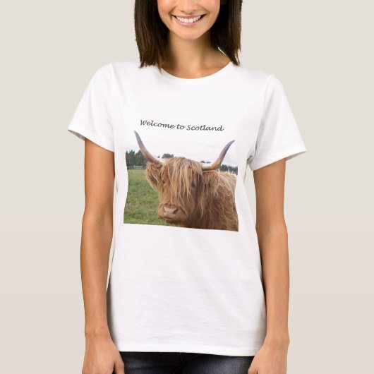 SCOTLANDPOSTCARD.jpg T-Shirt (Vorderseite)