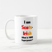 scots-irish kaffeetasse (Links)