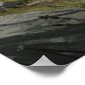 Scotsman Poster (Ecke)