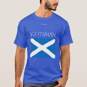 SCOTSMAN T-Shirt (Vorderseite)
