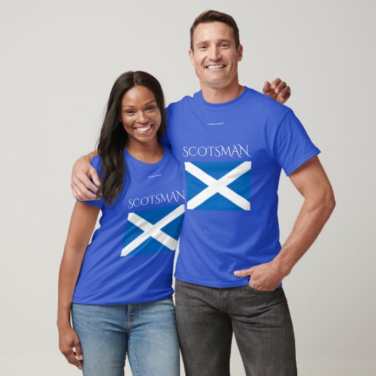 SCOTSMAN T-Shirt (Unisex)