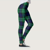 Scotstee Clan Abercrombie Tartan Leggings (Rechts)
