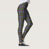 Scotstee Clan Aikenhead Tartan Frauen Leggings (Rechts)