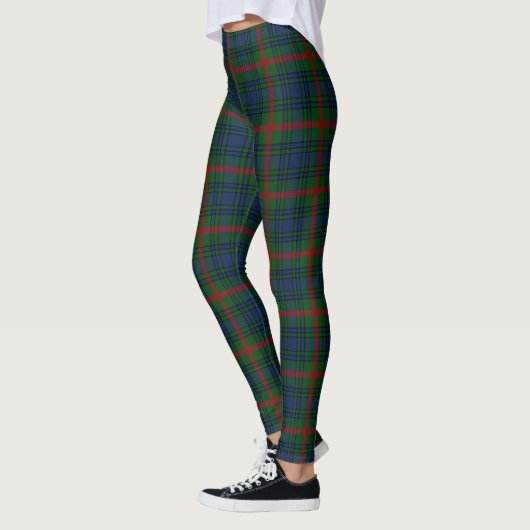 Scotstee Clan Aiton Jagd Tartan Leggings (Links)