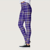 Scotstee Clan Allardice Tartan Leggings (Links)
