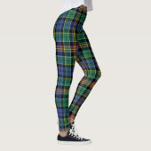 Scotstee Clan Allison Tartan Leggings (Rechts)