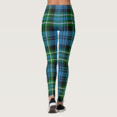 Scotstee Clan Arbuthnott Jagt Tartan Women Legg Leggings (Rückseite)
