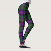 Scotstee Clan Armstrong Tartan Frauen Leggings (Rechts)