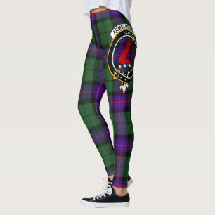 Scotstee Clan Armstrong Wappen Tartan Women Leggin Leggings