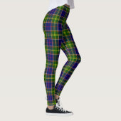 Scotstee Clan Arnott Tartan Frauen Leggings (Rechts)