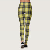 Scotstee Clan Barclay Dress Modern Tartan Women Le Leggings (Rückseite)