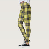 Scotstee Clan Barclay Dress Modern Tartan Women Le Leggings (Links)