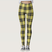 Scotstee Clan Barclay Dress Modern Tartan Women Le Leggings (Vorderseite)
