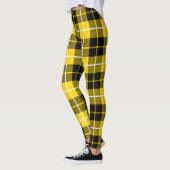 Scotstee Clan Barclay Tartan Frauen Leggings (Links)