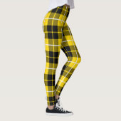 Scotstee Clan Barclay Tartan Frauen Leggings (Rechts)