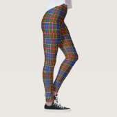 Scotstee Clan Bethune Tartan Leggings (Rechts)