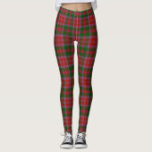 Scotstee Clan Blackford Tartan Women Leggings (Vorderseite)