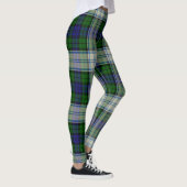 Scotstee Clan Blackwatch Dress Modern Tartan Women Leggings (Rechts)