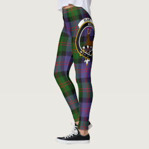 Scotstee Clan Blair Wappen Tartan Women Leggings