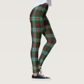 Scotstee Clan Brodie Modern Tartan Women Leggings (Rechts)