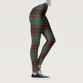 Scotstee Clan Buchan Ancient Tartan Leggings (Rechts)