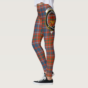 Scotstee Clan Cameron of Lochiel Ancient Wappen Leggings