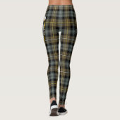 Scotstee Clan Campbell Argyll Weathered Wappen Leggings (Rückseite)