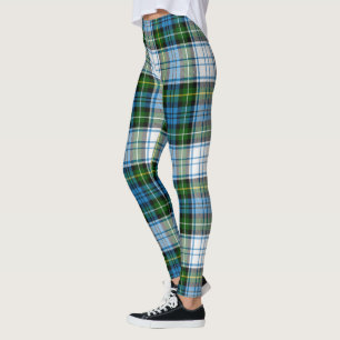 Scotstee Clan Campbell Dress Tartan Frauen Legging Leggings