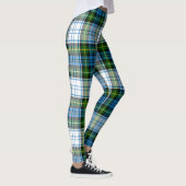 Scotstee Clan Campbell Dress Tartan Frauen Legging Leggings (Rechts)
