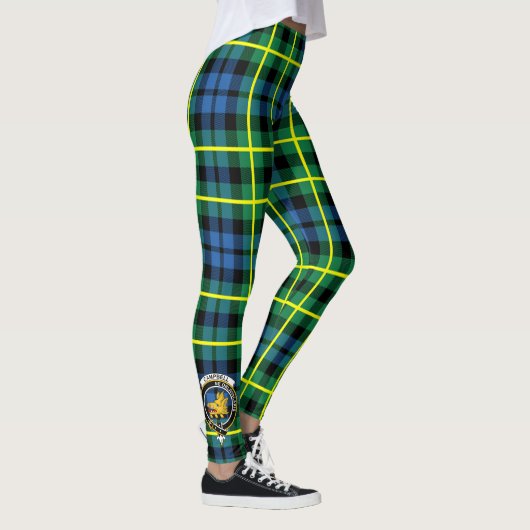 Scotstee Clan Campbell of Breadalbane Alcient Leggings (Rechts)