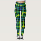 Scotstee Clan Campbell of Breadalbane Ancient Tart Leggings (Vorderseite)