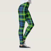 Scotstee Clan Campbell of Breadalbane Ancient Tart Leggings (Rechts)
