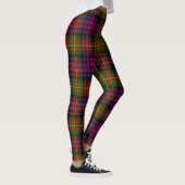 Scotstee Clan Carnegie Modern Tartan Women Legging Leggings (Rechts)