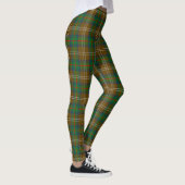 Scotstee Clan Chisholm Jagd Tartan Women Leggings (Rechts)