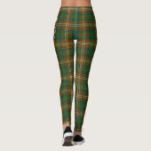 Scotstee Clan Chisholm Junting Wappen Tartan Women Leggings (Rückseite)