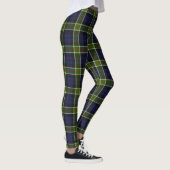 Scotstee Clan Colquhoun Tartan Leggings (Rechts)