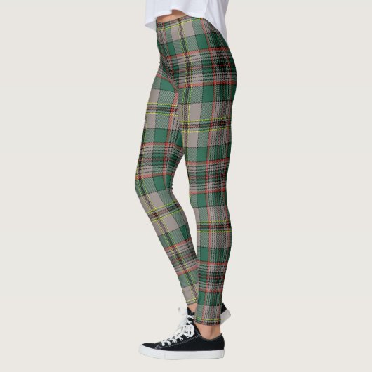Scotstee Clan Craig Ancient Tartan Leggings (Links)