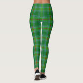 Scotstee Clan Cranstoun Ancient Tartan Women Leggings (Rückseite)