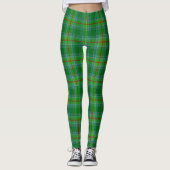 Scotstee Clan Cranstoun Ancient Tartan Women Leggings (Vorderseite)