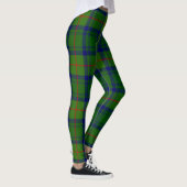 Scotstee Clan Cranstoun Jagd Tartan Women Leggi Leggings (Rechts)