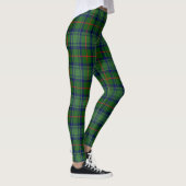 Scotstee Clan Cranstoun Modern Tartan Women Leggings (Rechts)