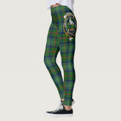 Scotstee Clan Cranstoun Wappen Tartan Women Leggin Leggings (Links)