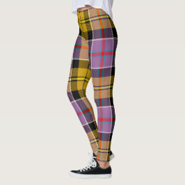 Scotstee Clan Culloden Tartan Leggings