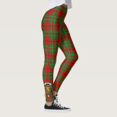 Scotstee Clan Cumming Modern Wappen Tartan Women Leggings (Rechts)
